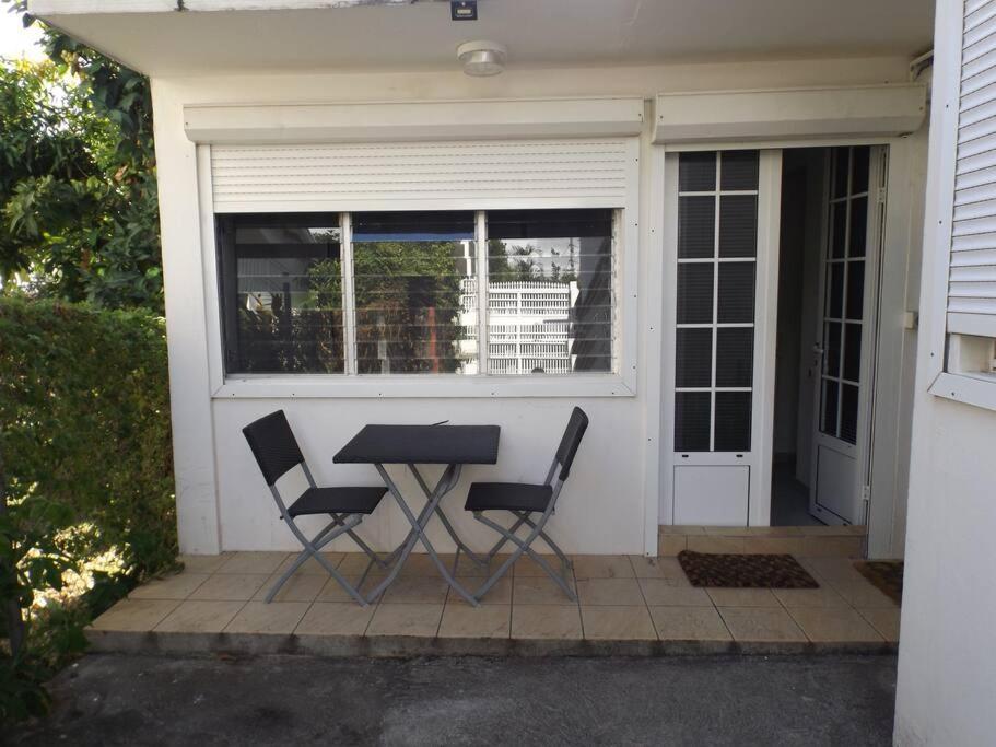 Aux Portes De La Soufriere, Baillif מראה חיצוני תמונה